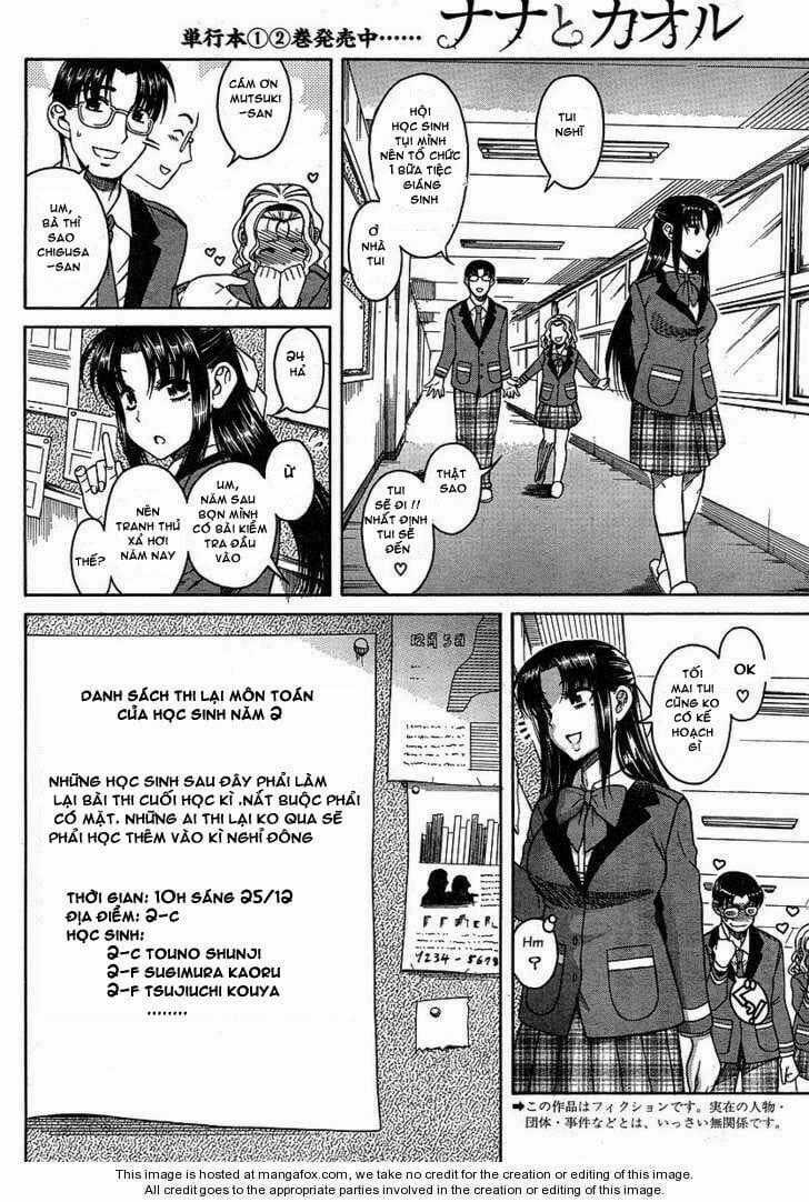 Nana To Kaoru - Chapter 24 - Trang 2