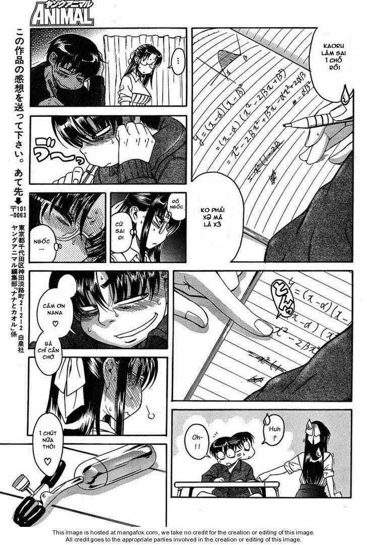 Nana To Kaoru - Chapter 24 - Trang 17