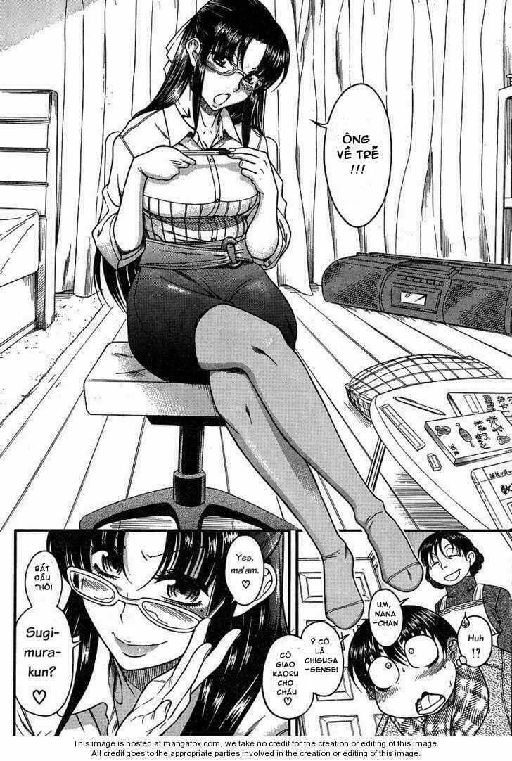 Nana To Kaoru - Chapter 24 - Trang 4