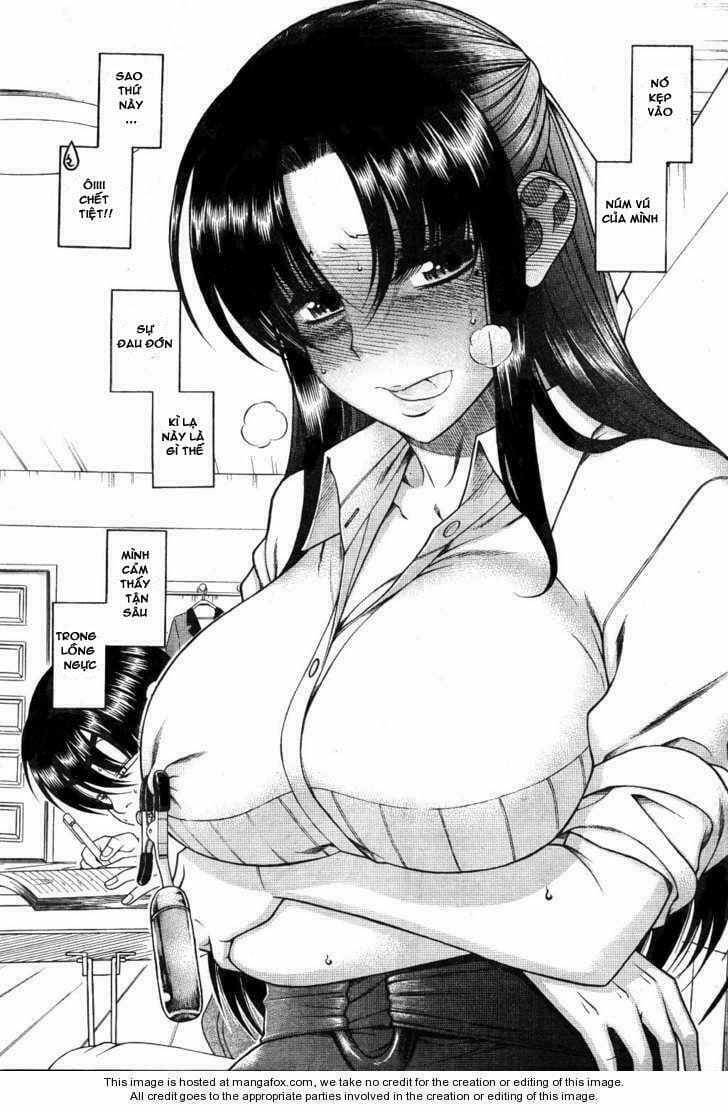 Nana To Kaoru - Chapter 25 - Trang 3