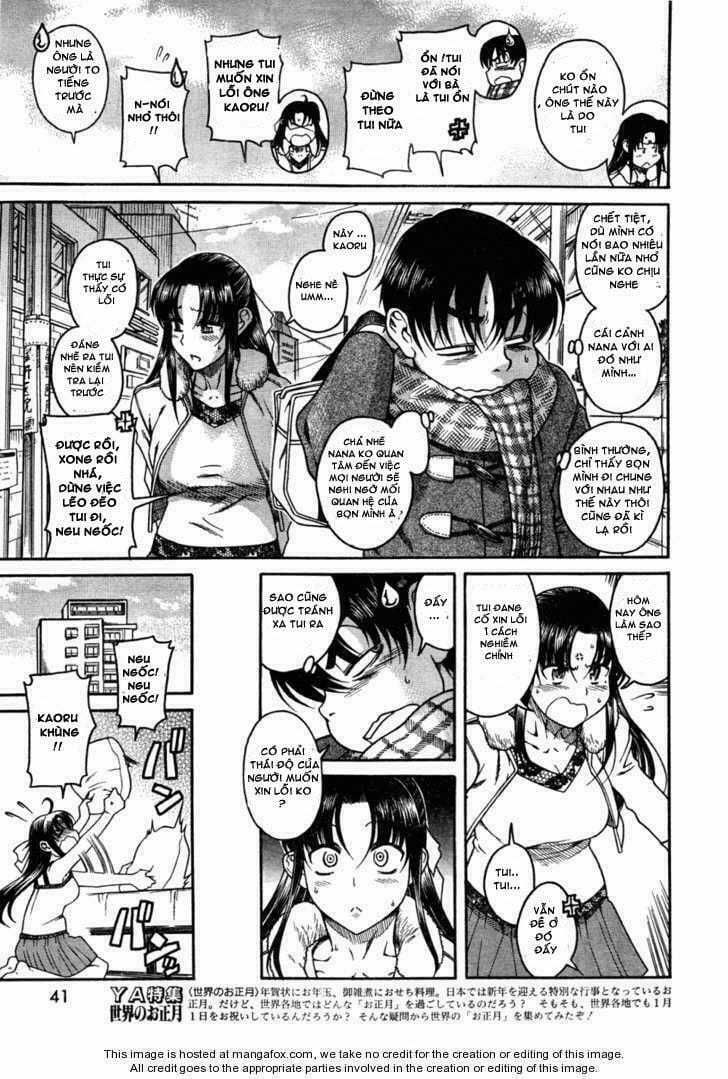 Nana To Kaoru - Chapter 26 - Trang 3
