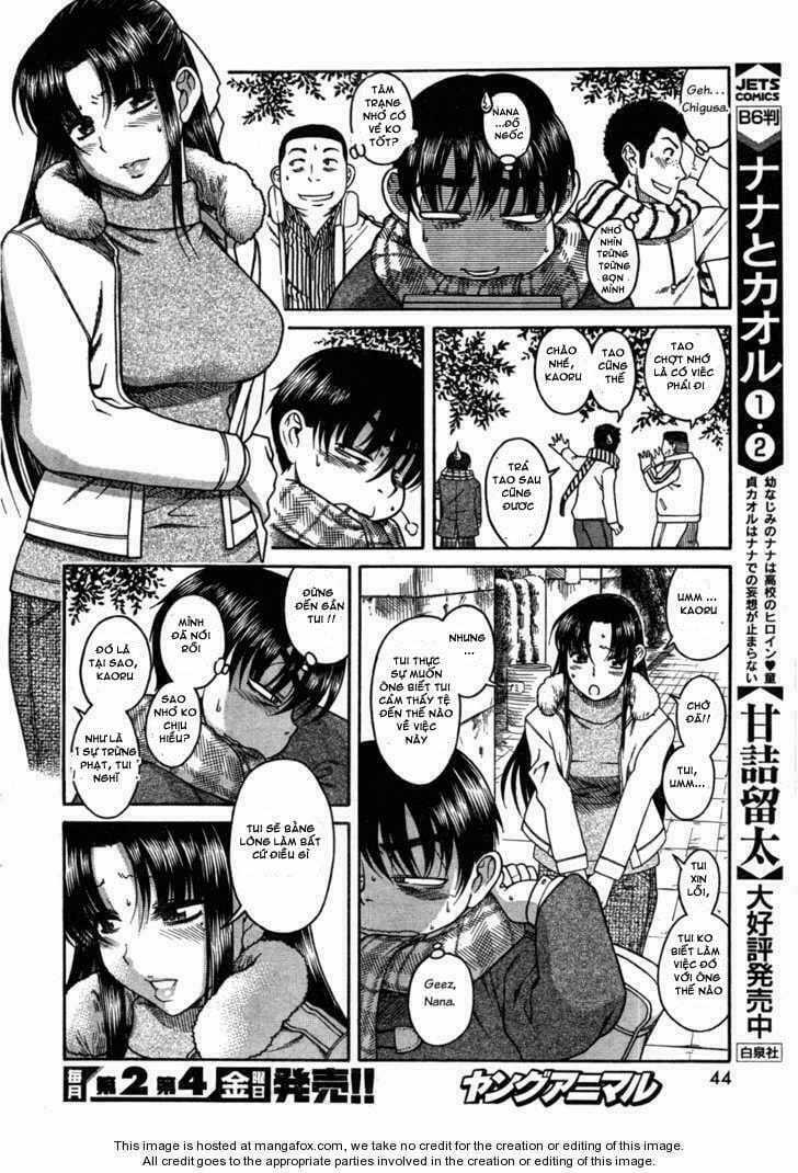 Nana To Kaoru - Chapter 26 - Trang 6