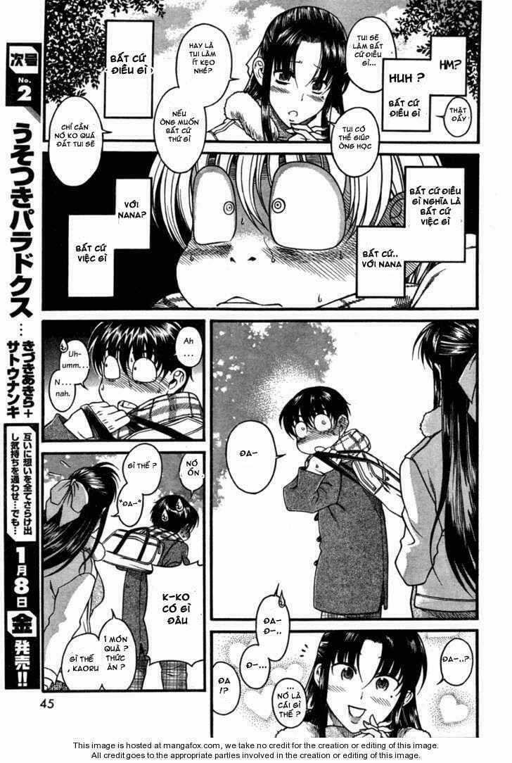Nana To Kaoru - Chapter 26 - Trang 7