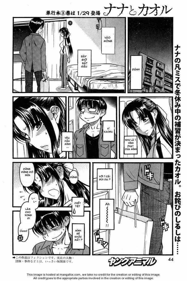 Nana To Kaoru - Chapter 27 - Trang 2