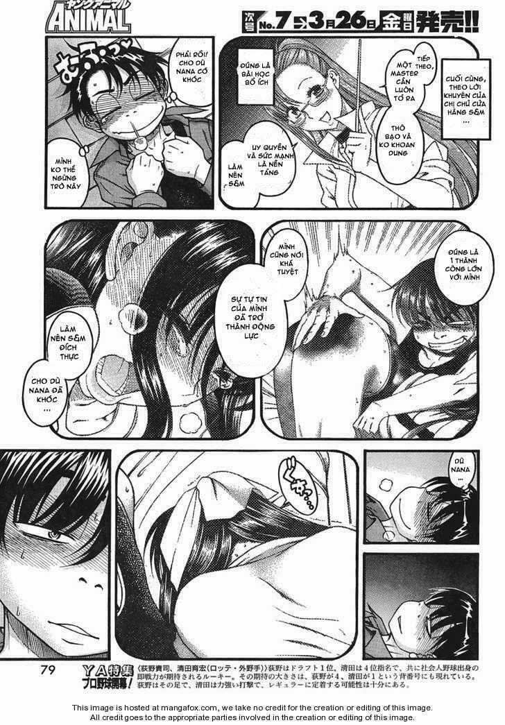 Nana To Kaoru - Chapter 30 - Trang 12