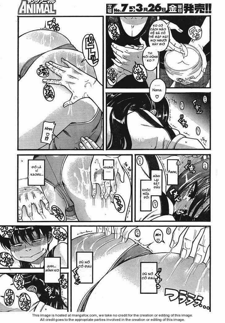 Nana To Kaoru - Chapter 30 - Trang 8