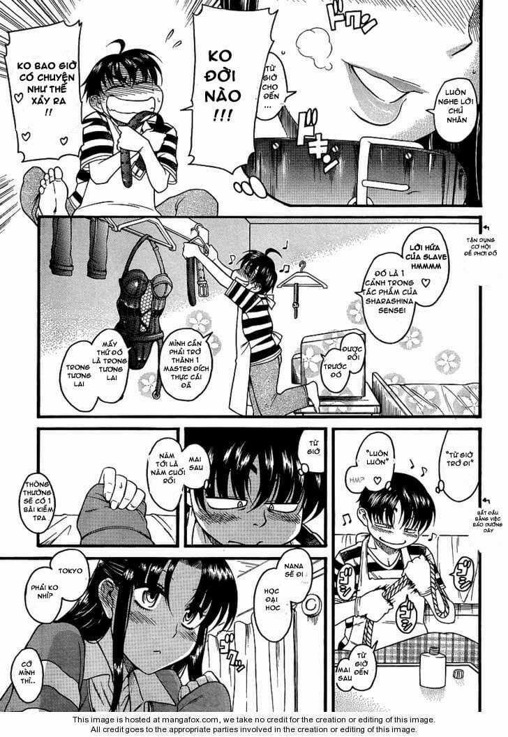 Nana To Kaoru - Chapter 31 - Trang 11