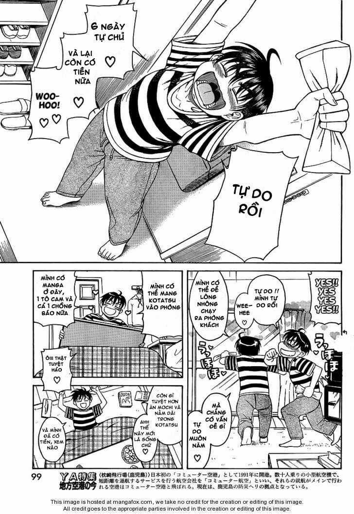 Nana To Kaoru - Chapter 31 - Trang 3