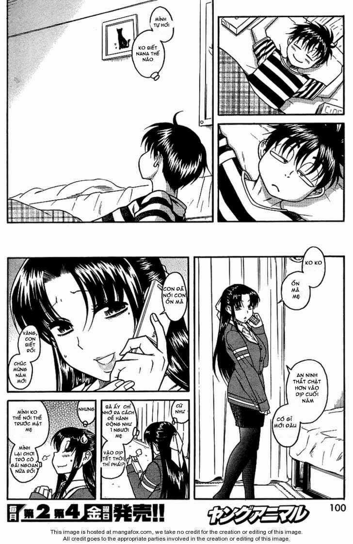 Nana To Kaoru - Chapter 31 - Trang 4