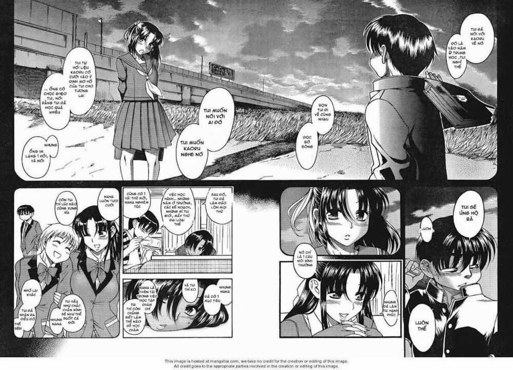 Nana To Kaoru - Chapter 32 - Trang 12