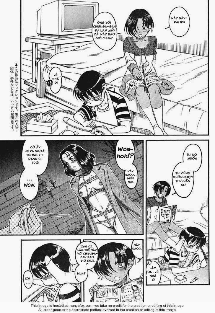 Nana To Kaoru - Chapter 32 - Trang 3