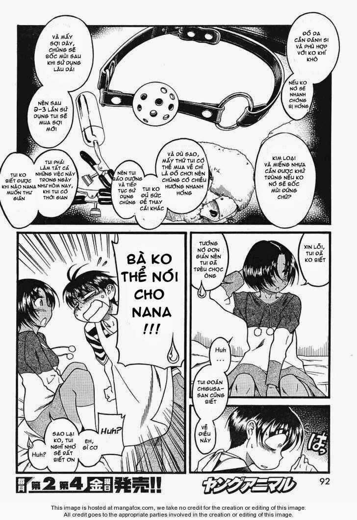 Nana To Kaoru - Chapter 32 - Trang 6