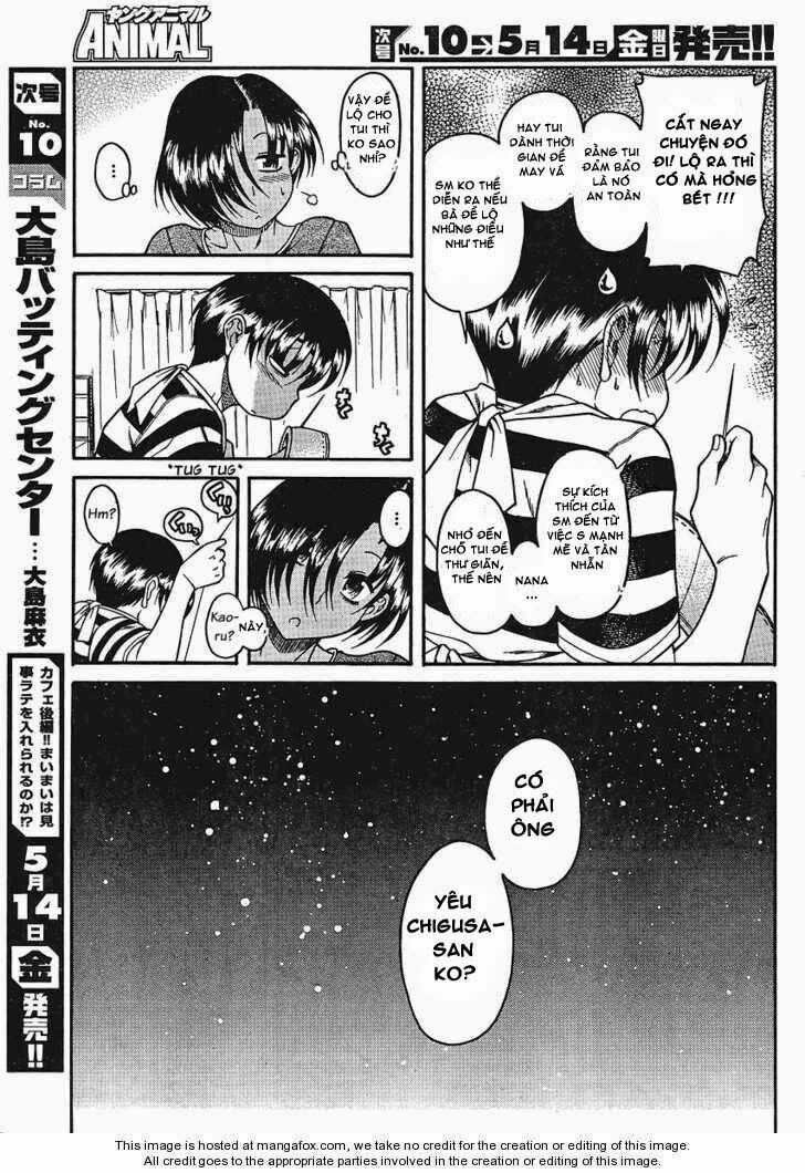 Nana To Kaoru - Chapter 32 - Trang 7