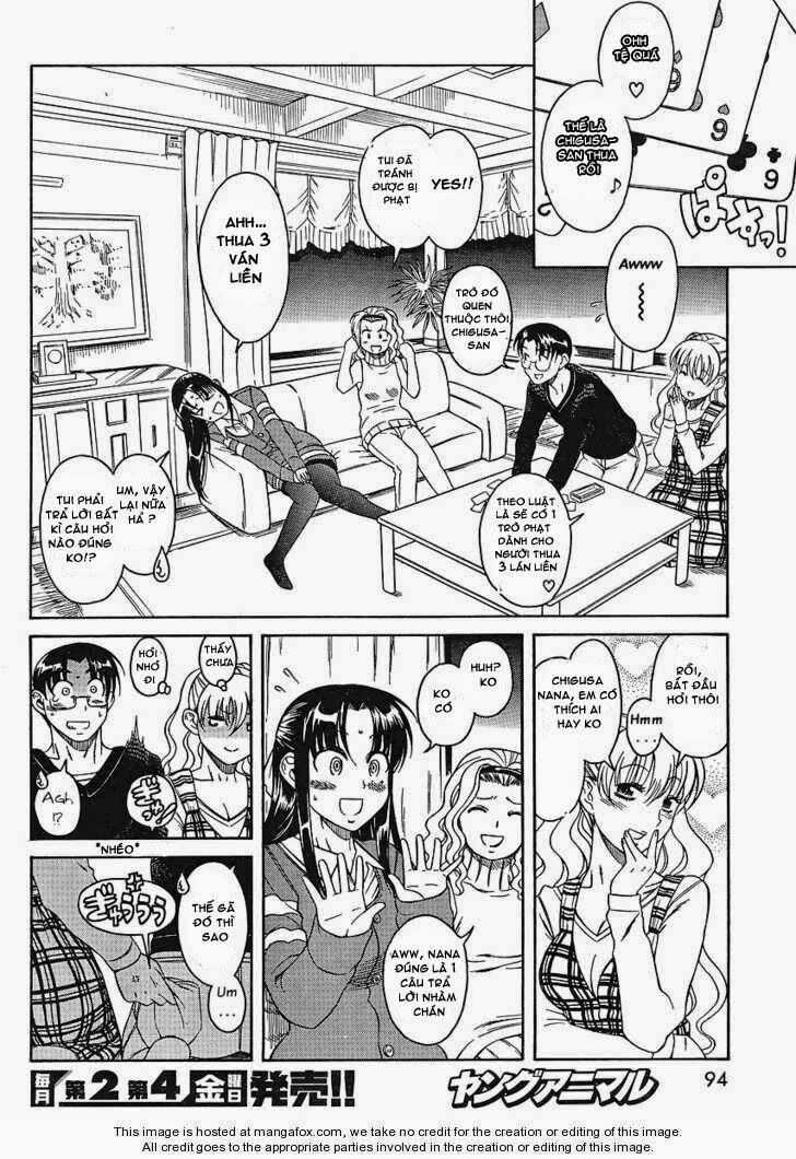 Nana To Kaoru - Chapter 32 - Trang 8