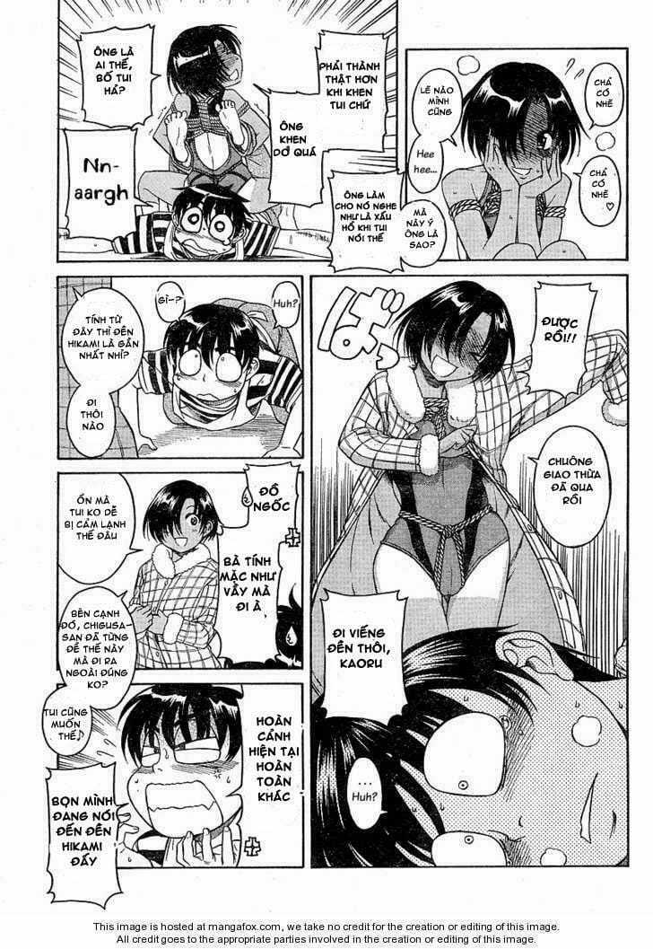 Nana To Kaoru - Chapter 33 - Trang 18