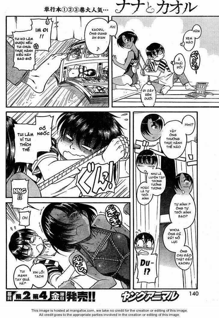 Nana To Kaoru - Chapter 33 - Trang 4