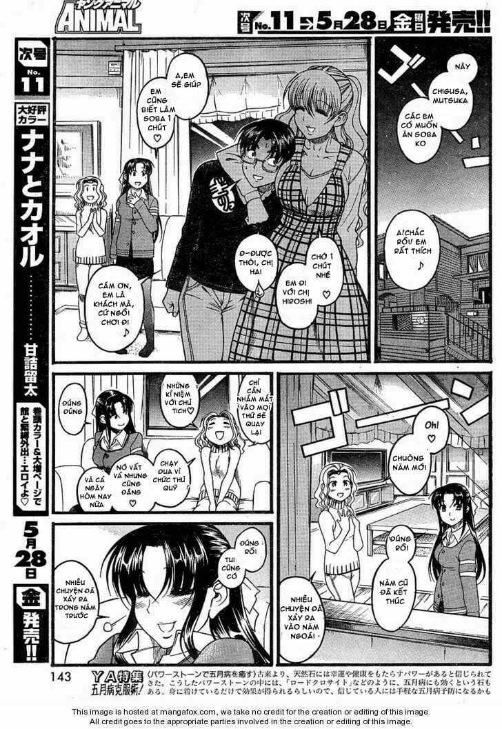 Nana To Kaoru - Chapter 33 - Trang 7