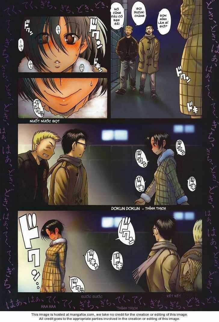 Nana To Kaoru - Chapter 34 - Trang 2