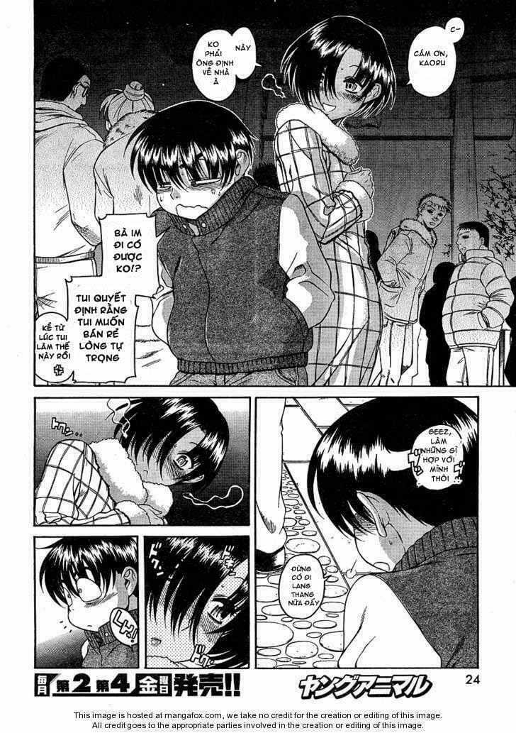 Nana To Kaoru - Chapter 34 - Trang 13