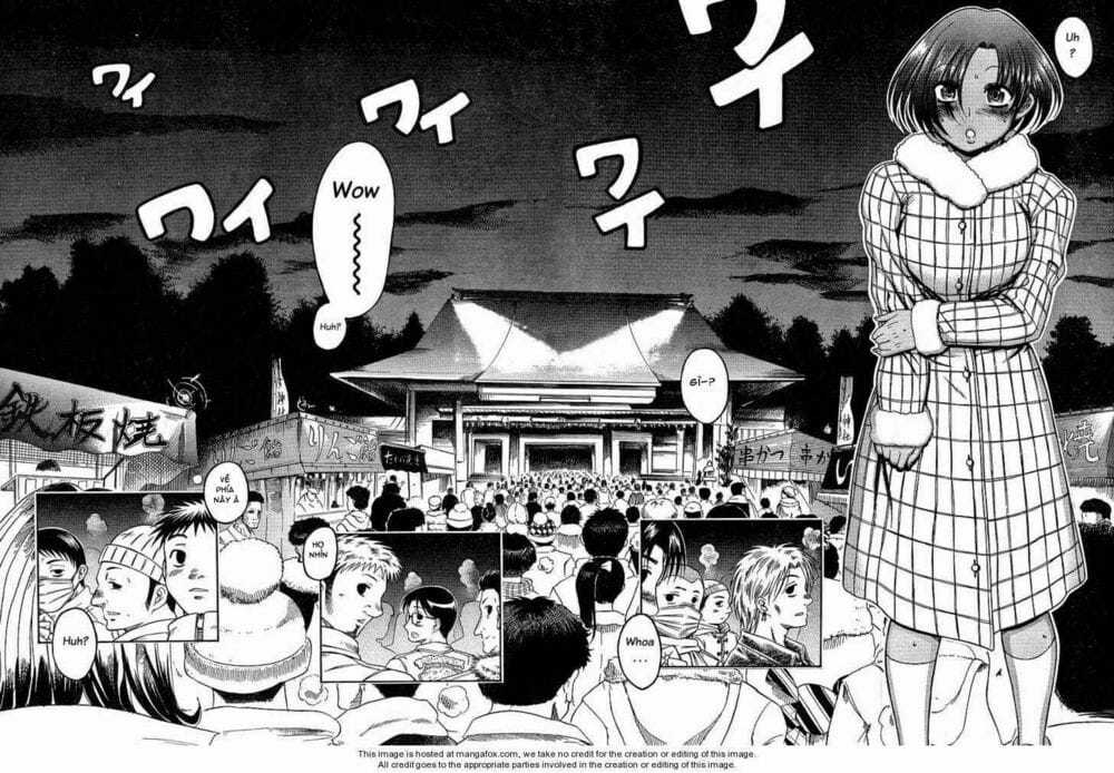 Nana To Kaoru - Chapter 34 - Trang 8