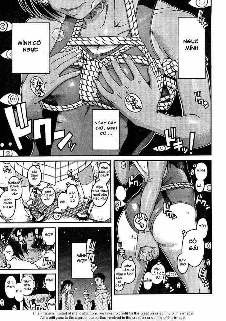 Nana To Kaoru - Chapter 34 - Trang 10