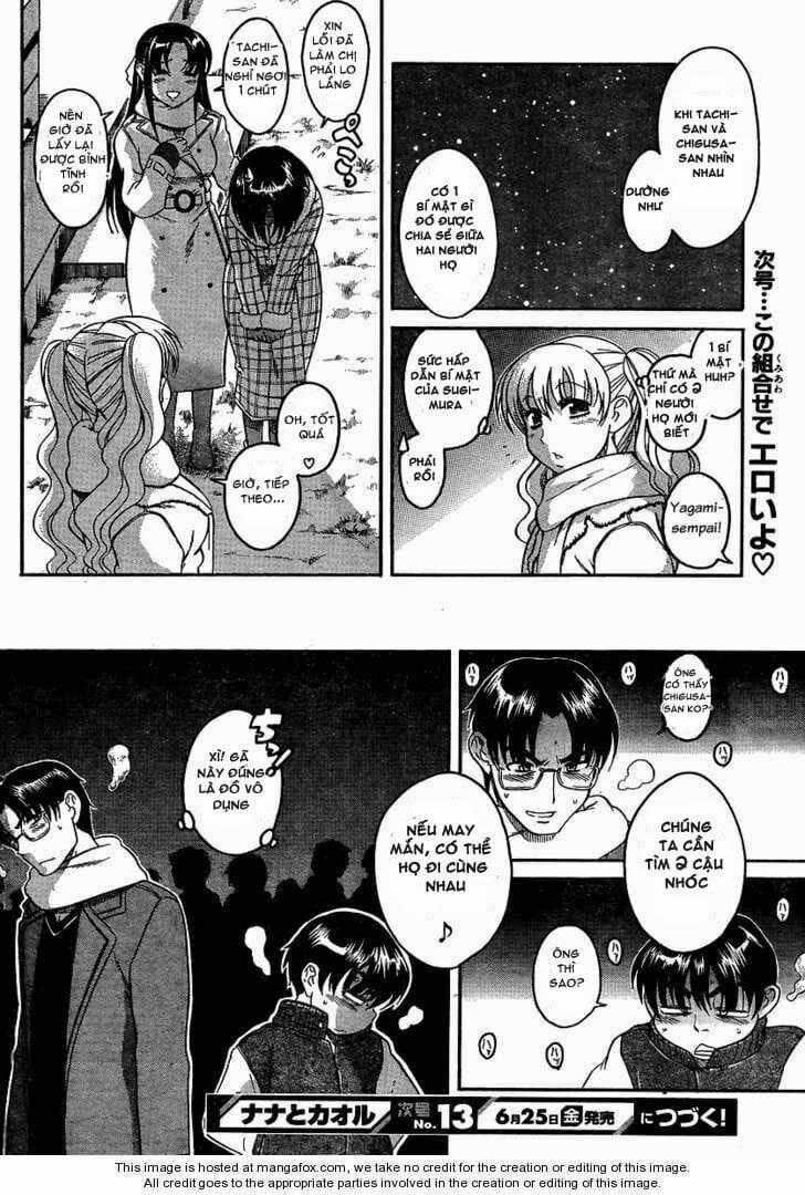 Nana To Kaoru - Chapter 35 - Trang 17