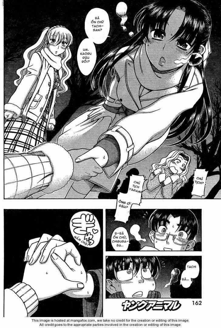 Nana To Kaoru - Chapter 35 - Trang 4