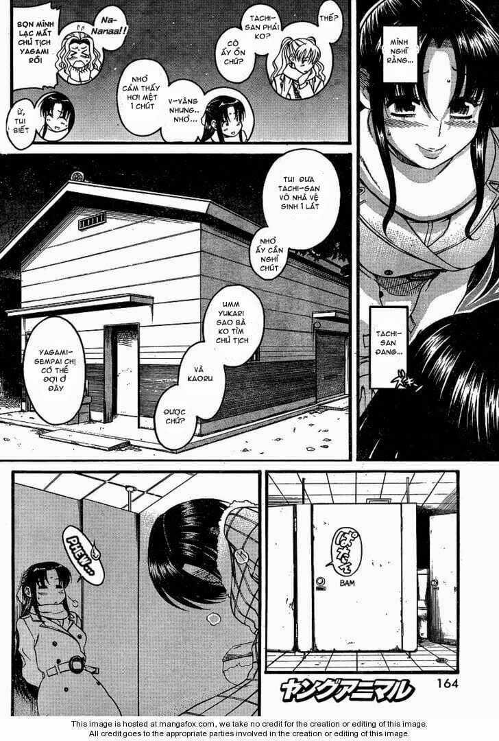 Nana To Kaoru - Chapter 35 - Trang 6