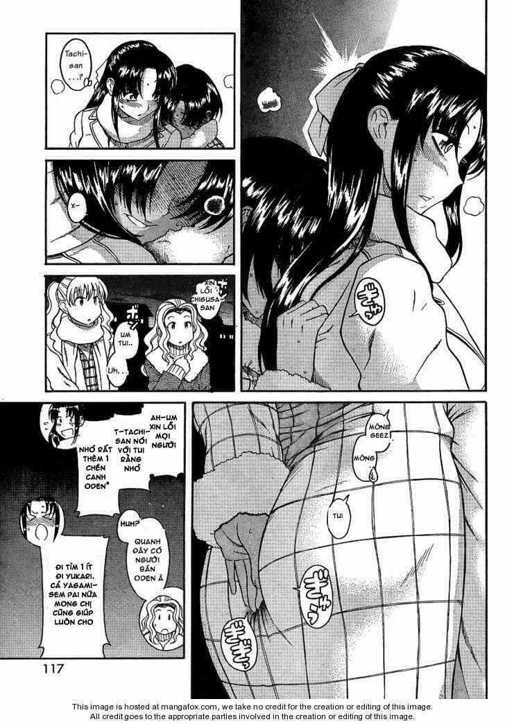 Nana To Kaoru - Chapter 36 - Trang 11