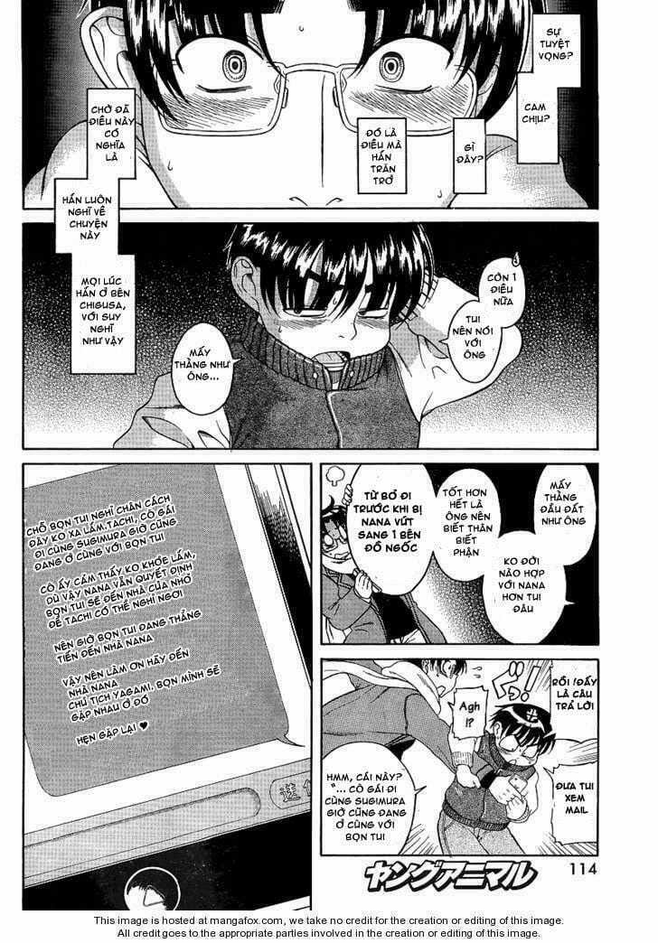 Nana To Kaoru - Chapter 36 - Trang 8