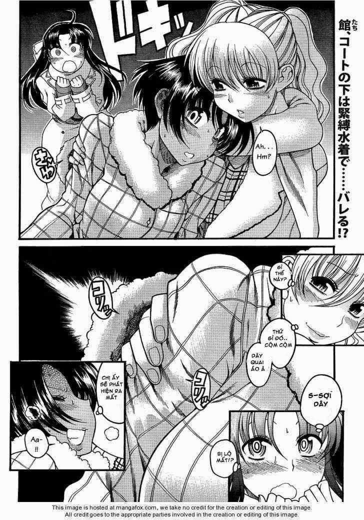 Nana To Kaoru - Chapter 37 - Trang 2