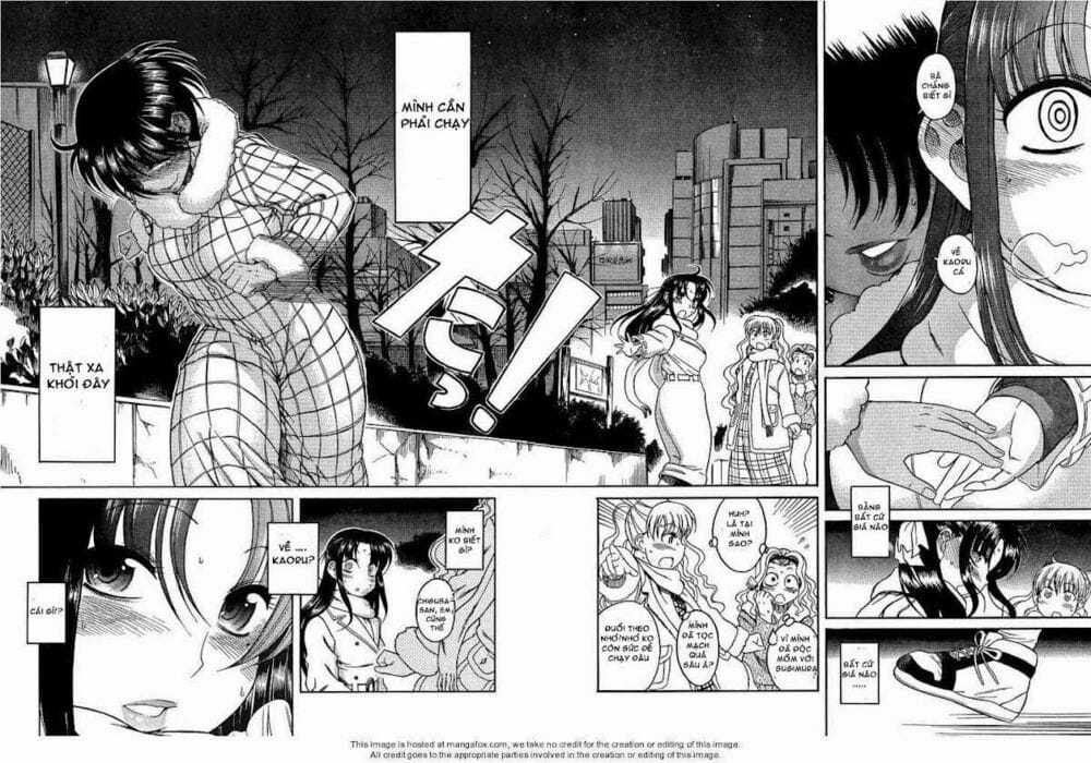 Nana To Kaoru - Chapter 37 - Trang 8