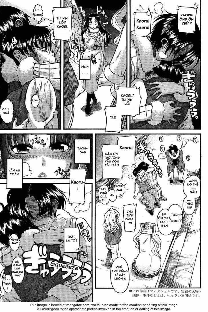Nana To Kaoru - Chapter 38 - Trang 5