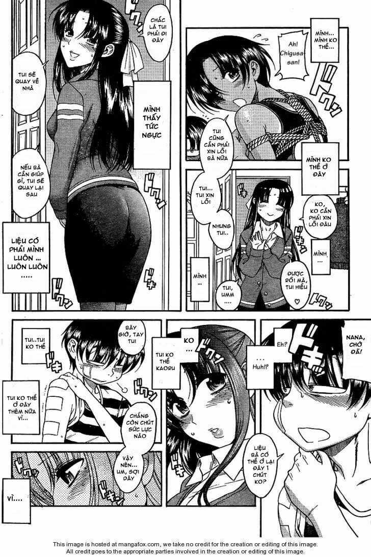 Nana To Kaoru - Chapter 38 - Trang 8