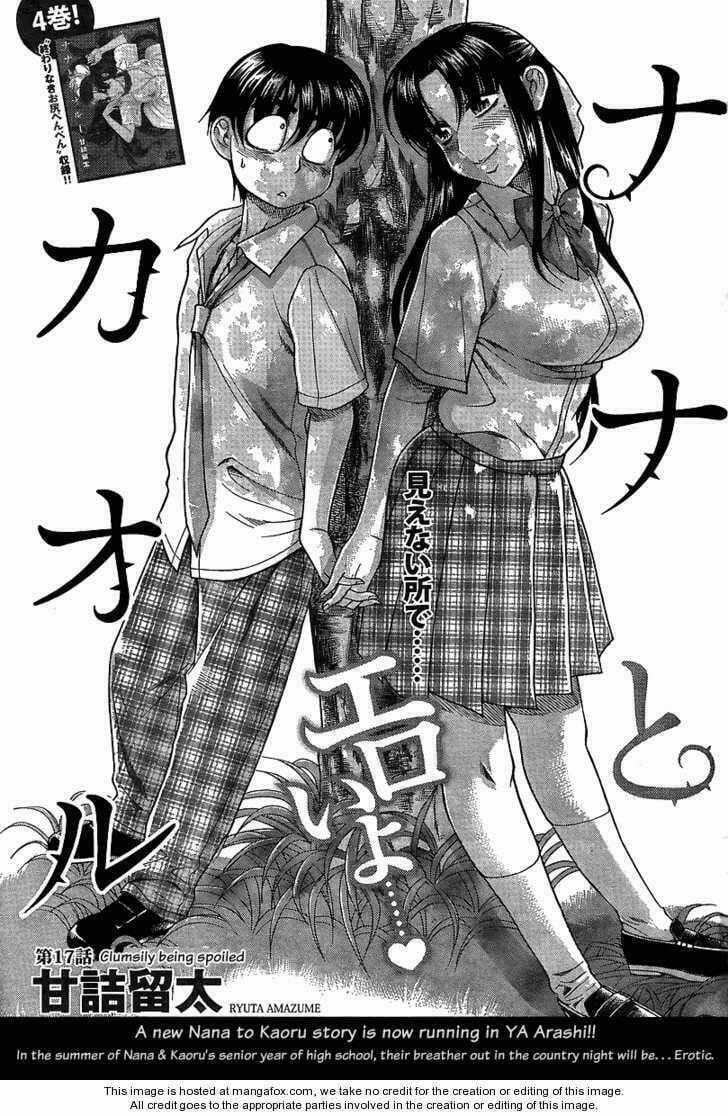 Nana To Kaoru - Chapter 39 - Trang 1
