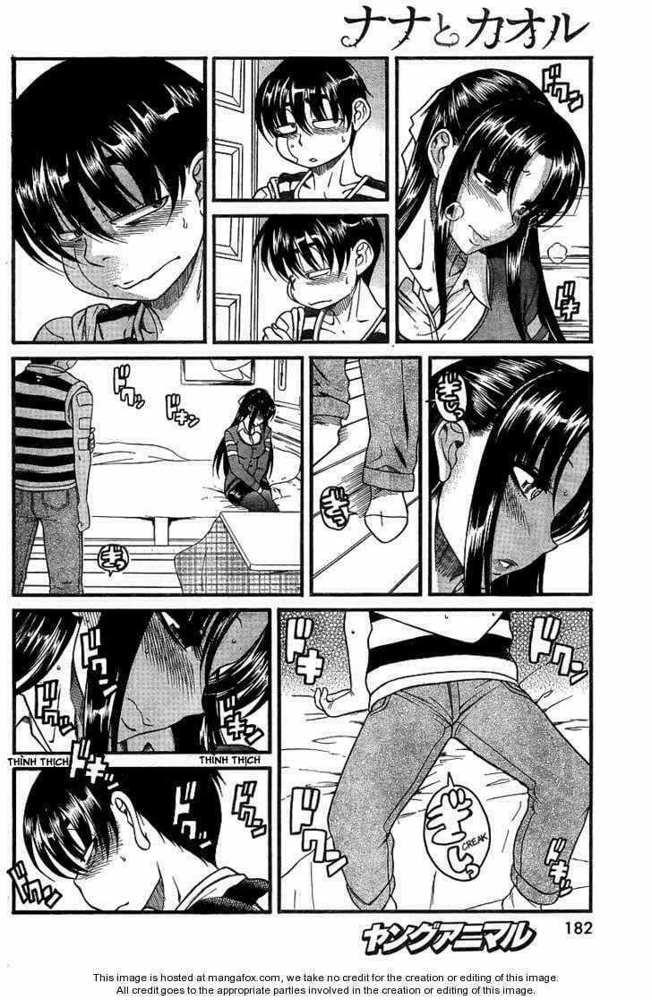 Nana To Kaoru - Chapter 39 - Trang 2