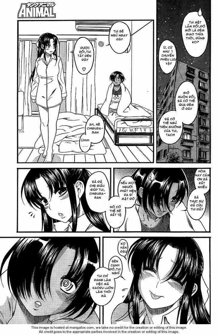 Nana To Kaoru - Chapter 39 - Trang 15
