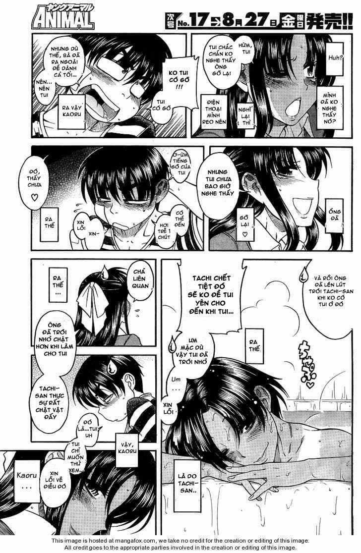 Nana To Kaoru - Chapter 39 - Trang 8