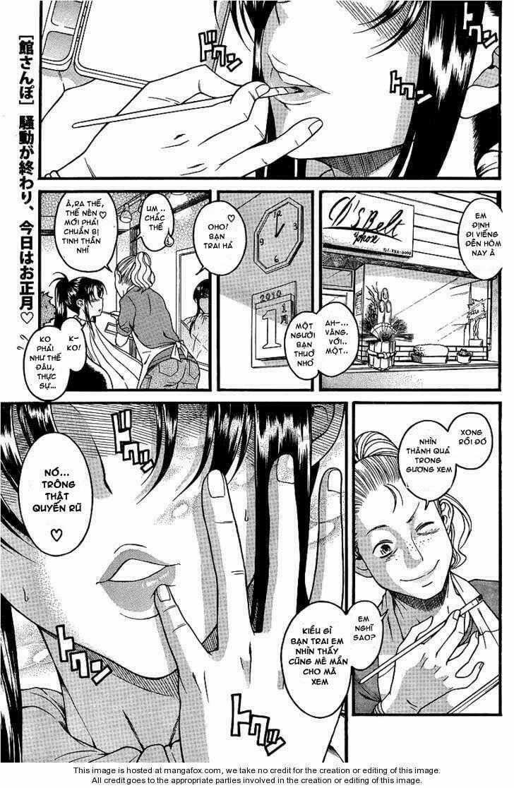 Nana To Kaoru - Chapter 40 - Trang 2