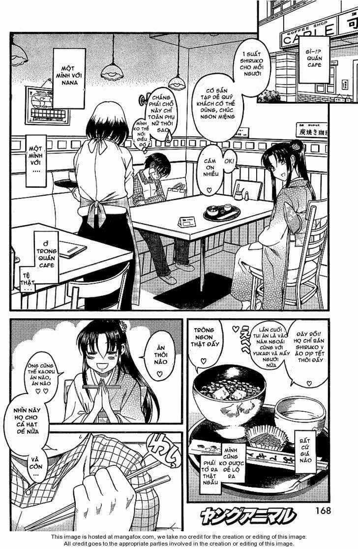 Nana To Kaoru - Chapter 40 - Trang 11