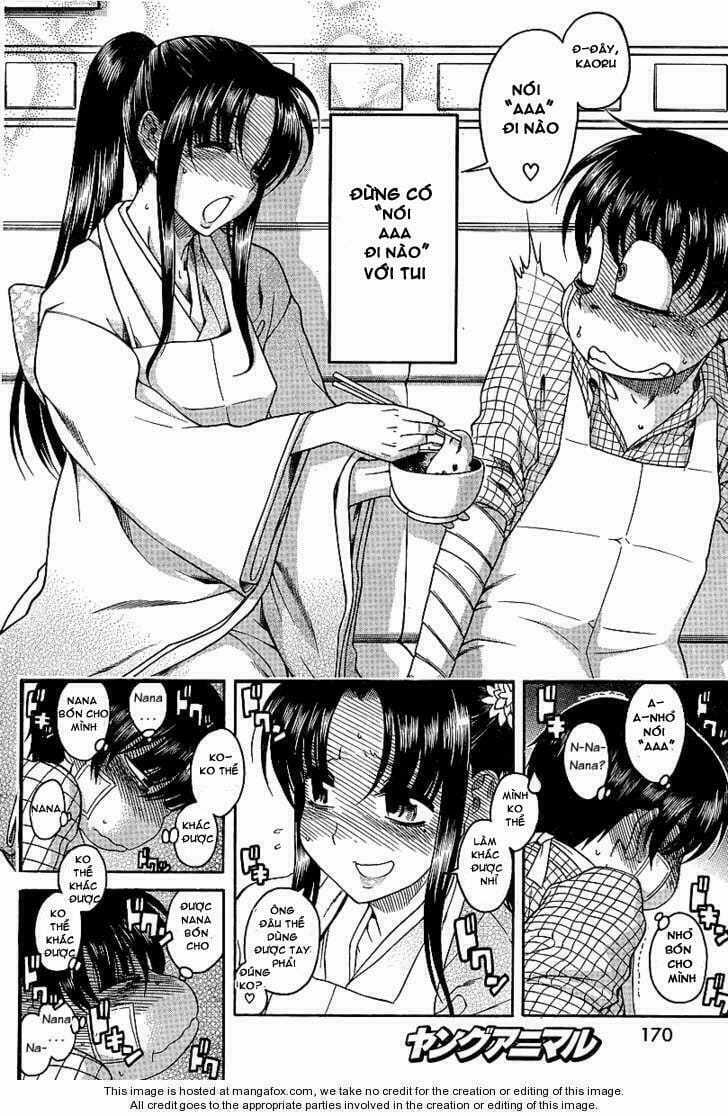 Nana To Kaoru - Chapter 40 - Trang 13