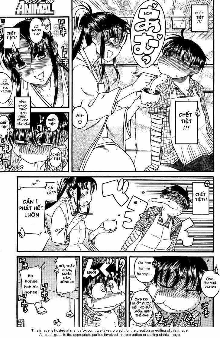 Nana To Kaoru - Chapter 40 - Trang 14