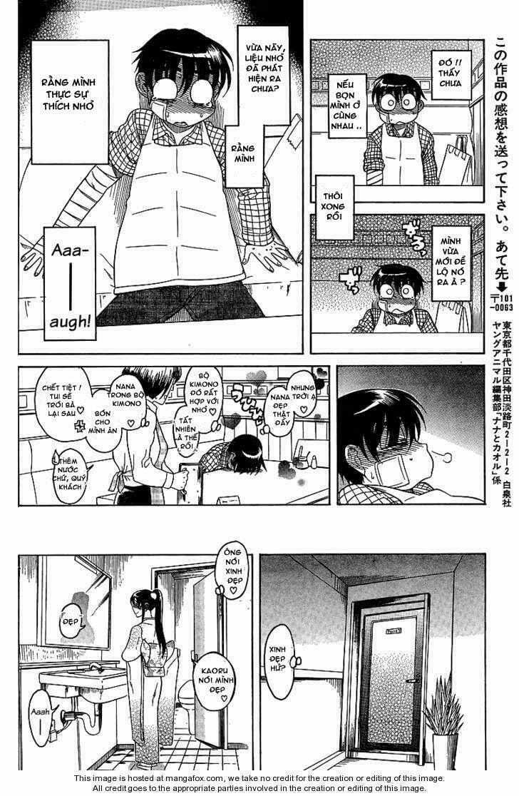 Nana To Kaoru - Chapter 40 - Trang 19