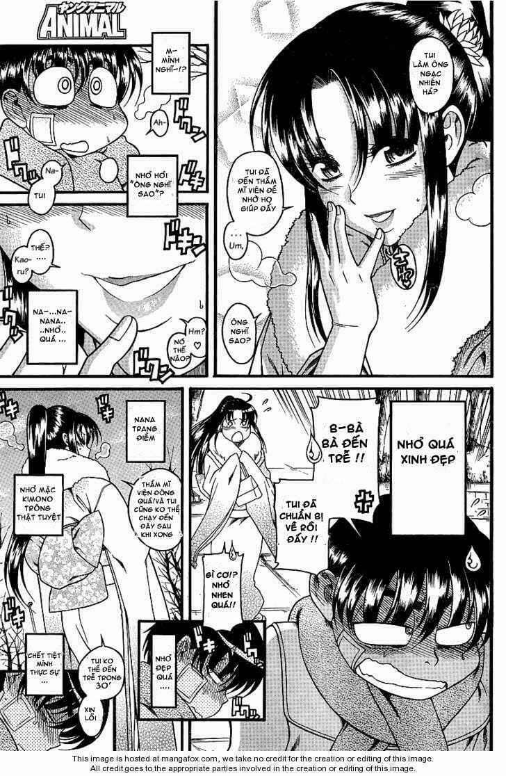 Nana To Kaoru - Chapter 40 - Trang 6