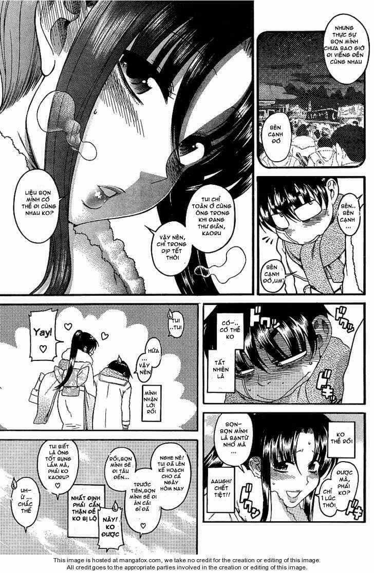 Nana To Kaoru - Chapter 40 - Trang 10