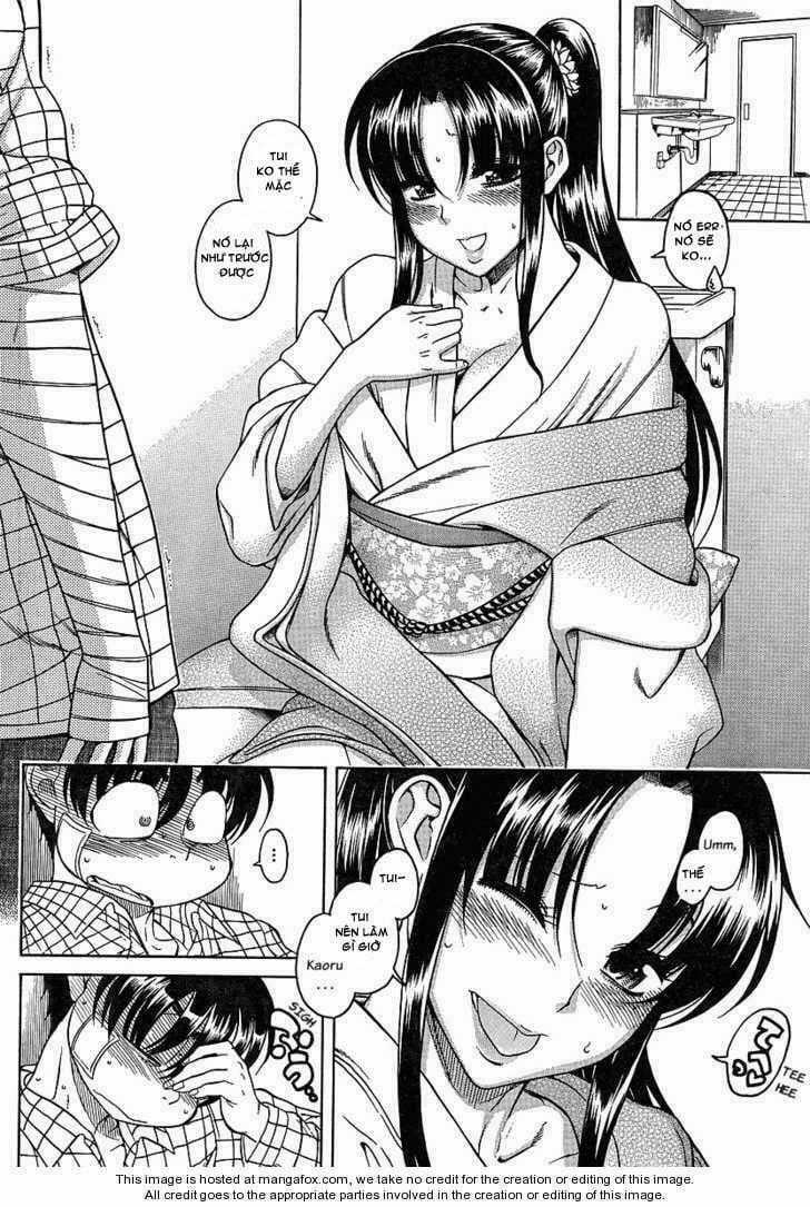 Nana To Kaoru - Chapter 41 - Trang 2