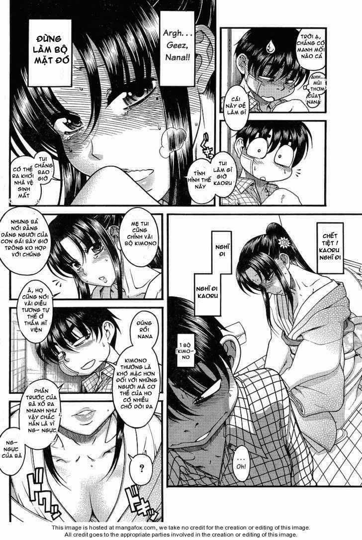 Nana To Kaoru - Chapter 41 - Trang 4