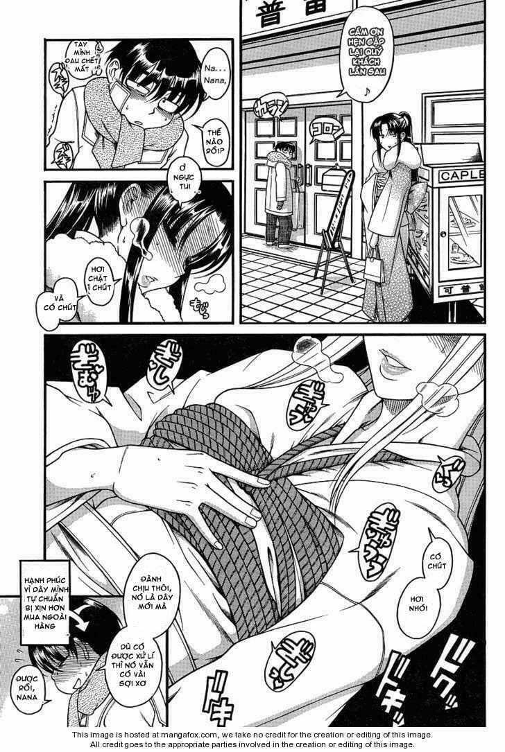 Nana To Kaoru - Chapter 41 - Trang 8
