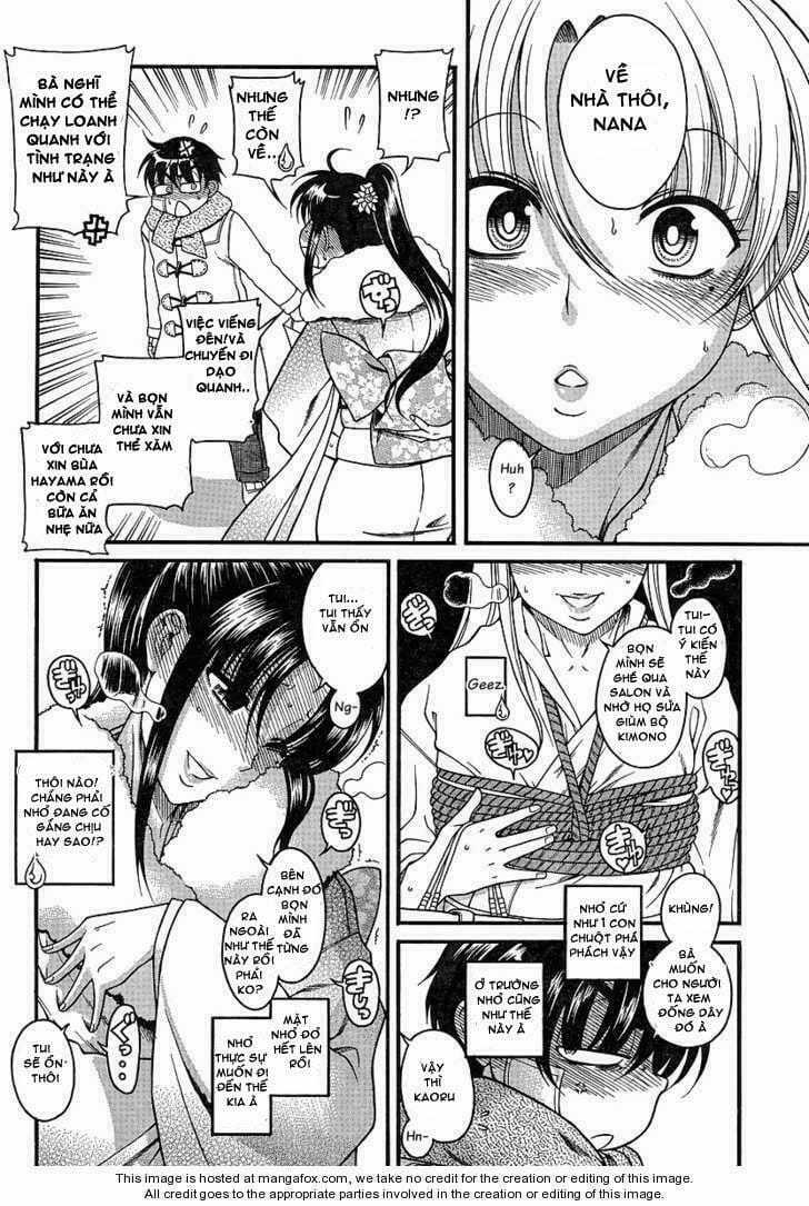 Nana To Kaoru - Chapter 41 - Trang 9