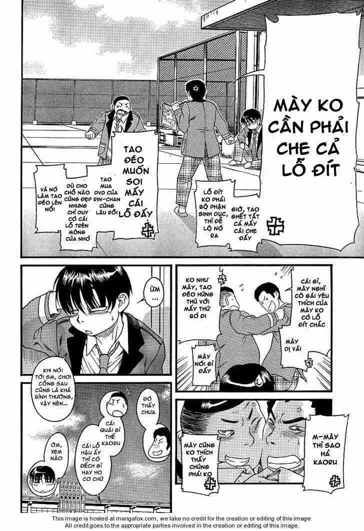 Nana To Kaoru - Chapter 42 - Trang 3